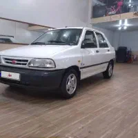 پراید 131 فول دوگانه کارخانه تک سند کم کارکرد