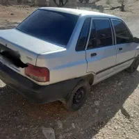 پراید مدل ۹۲/۱۲فروش فوری