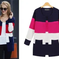 ژاکت زنانه مناسب سایز۳۸ تا۴۴