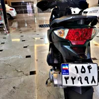 موتور Sr 200 sym درجه یک فوری
