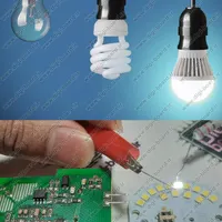 نیرو جهت کارگاه  و فروشگاه تعمیرات لامپ و چراغ