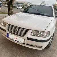 سمند مدل ۹۵ Ef7