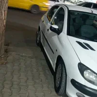 206تیپ5|خودرو سواری و وانت|آشخانه, |دیوار