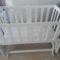 تخت کودک نو