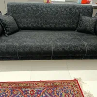 دودست مبل هشت نفره نووزیبا|مبلمان خانگی و میز عسلی|شیراز, شهرک رضوان|دیوار