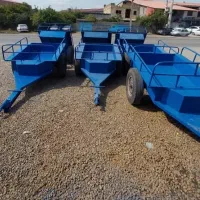 بارکش تیلر چکی