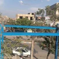 جوشکاری اسکلت وبرشکاری سیار