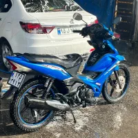 موتور سیکلت tvs راکز ۱۳۹۴