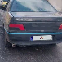 پژوسرحال بدون سروصدا|خودرو سواری و وانت|دورود, |دیوار