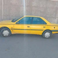 تاکسی روا درون شهری مدل ۱۳۸۶