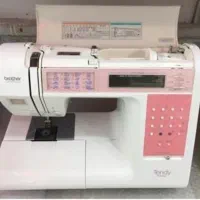 چرخ خیاطی کامپیوتری|چرخ خیاطی و ریسندگی|یزد, |دیوار