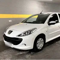 ۲۰۷ دنده پانا سفید