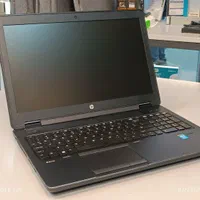 لپ تاپ hp zbook g2 با دو گیگ گرافیک گیم|رایانه همراه|مشهد, شهرک رازی (شهرک غرب)|دیوار