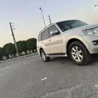 پاجرو 3500cc مدل 2017 گذرموقت 10ساله|خودرو سواری و وانت|اهواز, کیانپارس |دیوار