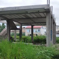 زمین نیمه کاره ۲۱۷متر واسکلت ۱۴۹متر|فروش زمین و ملک کلنگی|آستارا, |دیوار