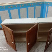 کابینت فلز|آب‌چکان و نظم‌دهنده ظروف|رامشیر, |دیوار