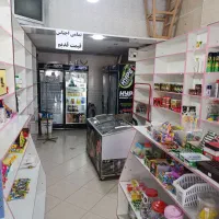 دکور و طبقات مغازه