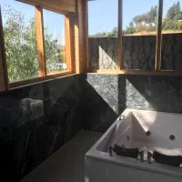 اجاره کلبه سوییسی|اجارهٔ کوتاهمدت ویلا و باغ|پایین هولار, |دیوار