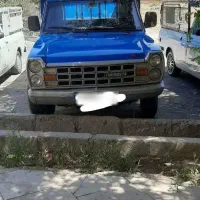 نیسان وانت/مدل ۸۴/دوگانه/تناژ بالا