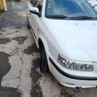 سمندLX سفید|خودرو سواری و وانت|تهران, سعادت‌آباد|دیوار