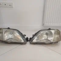 چراغ جلو ال۹۰