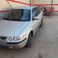 سمند مدل 1385 شاسی پلمپ