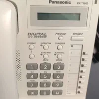 تلفن، سانترال، روتر و رک