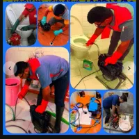 چاهبازکن(حرفه ای ارزان)فنرزن فنرزنی فنرزدن فاضلاب|خدمات پیشه و مهارت|یزد, |دیوار