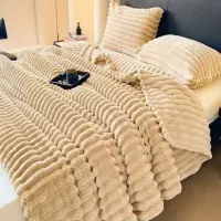 پارچه پتو مسافرتی(ژله ای)|رختخواب، بالش، پتو|اسلامآباد غرب, |دیوار