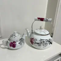 ظروف فروشی کاملا نو
