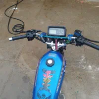 متین 200|موتورسیکلت|خرمآباد, |دیوار