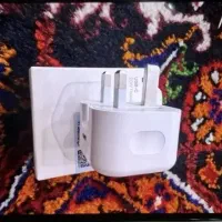 آداپتور ۲۰وات اصلی آیفون