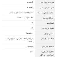 موتور برقی دارویت|موتورسیکلت|تهران, ائمه اطهار|دیوار