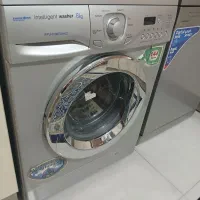 ماشین لباسشویی ۶کیلویی پاکشوما