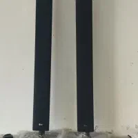 باند ال جی نو همراه با تجهیزات|سیستم صوتی خانگی|علویجه - دهق, |دیوار