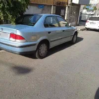 سمند X7 بنزینی، مدل ۱۳۸۳