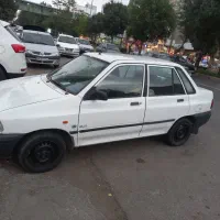 پراید ۸۹ دوگانه کارخانه بیرنگ