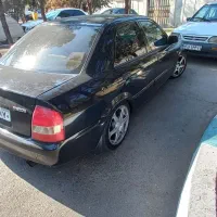 مزدا ۳۲۳ مدل ۸۱ /mazda 323 fl|خودرو سواری و وانت|تهران, شهران شمالی|دیوار