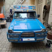 نیسان تمام فابریک مدل 97 دوگانه کارخانه