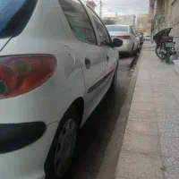 206 تیپ 5|خودرو سواری و وانت|قم, وادی السلام|دیوار