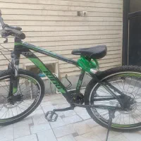 دوچرخه سالم  سایز ۲۷.۵ مدل کینگ