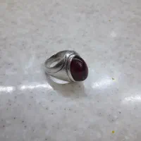 انگشتر نقره
