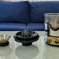 tefal آبمیوه گیری تفال اصل فرانسه