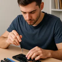 تعمیرات موبایل