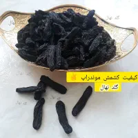 انگور موندراپ (شناس نامه و لیبل دار) طعمی از آینده