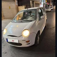 ام وی ام ۱۱۰ سه سیلندر مدل ۸۹ دو لکه رنگ