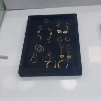 طلای یوسفی خرید و فروش بدون اجرت و دسته دوم