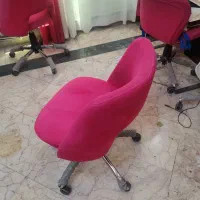 صندلی چرخدار صندلی استاد کار صندلی ناخن|آرایشگاه و سالن‌های زیبایی|تهران, صادقیه|دیوار