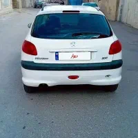 206تیپ 5مدل96|خودرو سواری و وانت|دورود, |دیوار