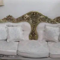 مبلمان ۹ نفره شیک با قیمت بسیارخوب